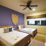 Luxury Poolside Gem With Pool, Jacuzzi & Gym * Tulum
