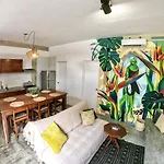 Katalox Jungle Lofts By Simply Comfort Centre Rooftop Patio & Pool Tulum