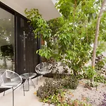 Mexican Style With Free & Gym Access Apartamento Tulum