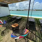 Katalox Jungle Lofts By Simply Comfort Centre Rooftop Patio & Pool Apartamento