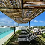 Katalox Jungle Lofts By Simply Comfort Centre Rooftop Patio & Pool Apartamento *