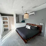 Katalox Jungle Lofts By Simply Comfort Centre Rooftop Patio & Pool * Tulum