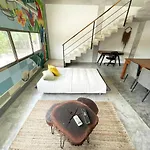 Katalox Jungle Lofts By Simply Comfort Centre Rooftop Patio & Pool Apartamento *