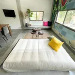 Katalox Jungle Lofts By Simply Comfort Centre Rooftop Patio & Pool Tulum