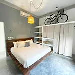 Katalox Jungle Lofts By Simply Comfort Centre Rooftop Patio & Pool * Tulum