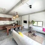 Apartamento Katalox Jungle Lofts By Simply Comfort Centre Rooftop Patio & Pool Tulum