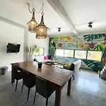 Katalox Jungle Lofts By Simply Comfort Centre Rooftop Patio & Pool Apartamento Tulum