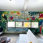 Katalox Jungle Lofts By Simply Comfort Centre Rooftop Patio & Pool Apartamento *