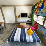 Katalox Jungle Lofts By Simply Comfort Centre Rooftop Patio & Pool *
