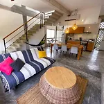 Katalox Jungle Lofts By Simply Comfort Tulum Centre Rooftop Patio & Pool