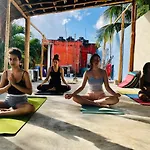 Weary Traveler * Tulum