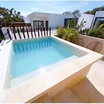 Casa Hela Th 7 Сasa de vacaciones Tulum