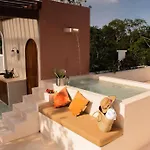 Luxury&nature Rosita Tulum/ Work&rest Spaces *