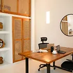 Villa Luxury&nature Rosita Tulum/ Work&rest Spaces