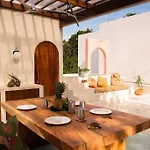 Luxury&nature Rosita Tulum/ Work&rest Spaces Villa Tulum