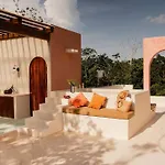 Villa Luxury&nature Rosita Tulum/ Work&rest Spaces *