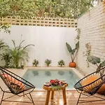 Luxury&nature Rosita Tulum/ Work&rest Spaces * Tulum