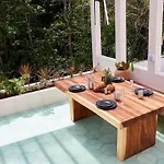 Villa Luxury&nature Rosita Tulum/ Work&rest Spaces *