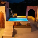 Luxury&Nature Villa Rosita Tulum/ Work&Rest Spaces