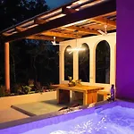 Villa Luxury&nature Rosita Tulum/ Work&rest Spaces *
