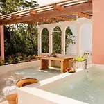 Villa Luxury&nature Rosita Tulum/ Work&rest Spaces *