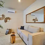 Fancy Tropical Cozy Private Balcony With Plunge Pool Premium Location In Tulum