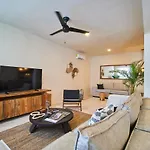 Apartamento Fancy Tropical Cozy Private Balcony With Plunge Pool Premium Location In *