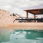 Apartamento Vida Boho 15 With Special Fee To Access Bardo Tulum