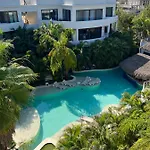 Amazing Luxury Penthouse With Sunset,sunrise View, Private Jacuzzi And Rooftop Pool Apartamento
