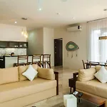 Apartamento Amazing Luxury Penthouse With Sunset,sunrise View, Private Jacuzzi And Rooftop Pool