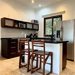 Amazing Luxury Penthouse With Sunset,sunrise View, Private Jacuzzi And Rooftop Pool * Tulum
