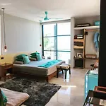 Rocky Villa In Tulum Beach Walking Distance To Papaya Project!
