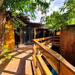 Pensión Hostal Malakai Cabañas&dorms Tulum