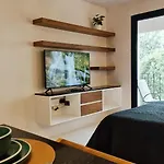 En Tulum, La Veleta. Apartahotel Tulum