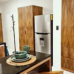 En Tulum, La Veleta. Apartahotel 3*