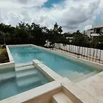 En Tulum, La Veleta. Apartahotel 3*