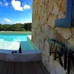 Lovely 2-bed In With Private Pool Apartamento Tulum