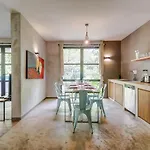 Apartment Chic In The Heart Of By Stella