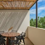 Stylish 2br With Rooftop & Private Pool - La Veleta - A302 Apartamento Tulum