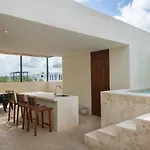 Stylish 2br With Rooftop & Private Pool - La Veleta - A302