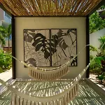 Apartamento Stylish 2br With Rooftop & Private Pool - La Veleta - A302 Tulum