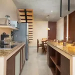 Stylish 2br With Rooftop & Private Pool - La Veleta - A302 Apartamento Tulum