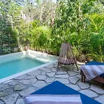 Exquisite Jungle W/private Pool! * Tulum