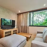 Nuuch Classy Ph W/ Private Pool/rooftop, Aldea Zama