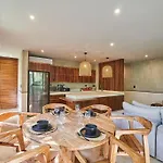 Nuuch Classy Ph W/ Private Pool/Rooftop, Aldea Zama