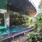 Nuuch Classy Ph W/ Private Pool/rooftop, Aldea Zama Apartamento Tulum