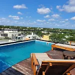 Casa Luz Downtown Apartments In Tulum