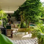 Apartment 204 Hidden Gem In The Heart Of W/ Huge Private Terrace And Pool For 6 Pax