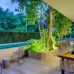 204 Hidden Gem In The Heart Of W/ Huge Private Terrace And Pool For 6 Pax