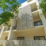 Luxury 1Br W/Private Jetted Pool In Aldea Zama